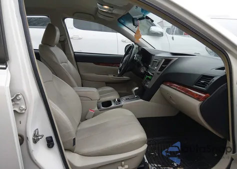 2012 Subaru Legacy 2.5I Limited z USA, uszkodzony, nr VIN 4S3BMBJ68C3024643